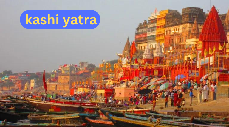 KASHI SPECIAL YATRA